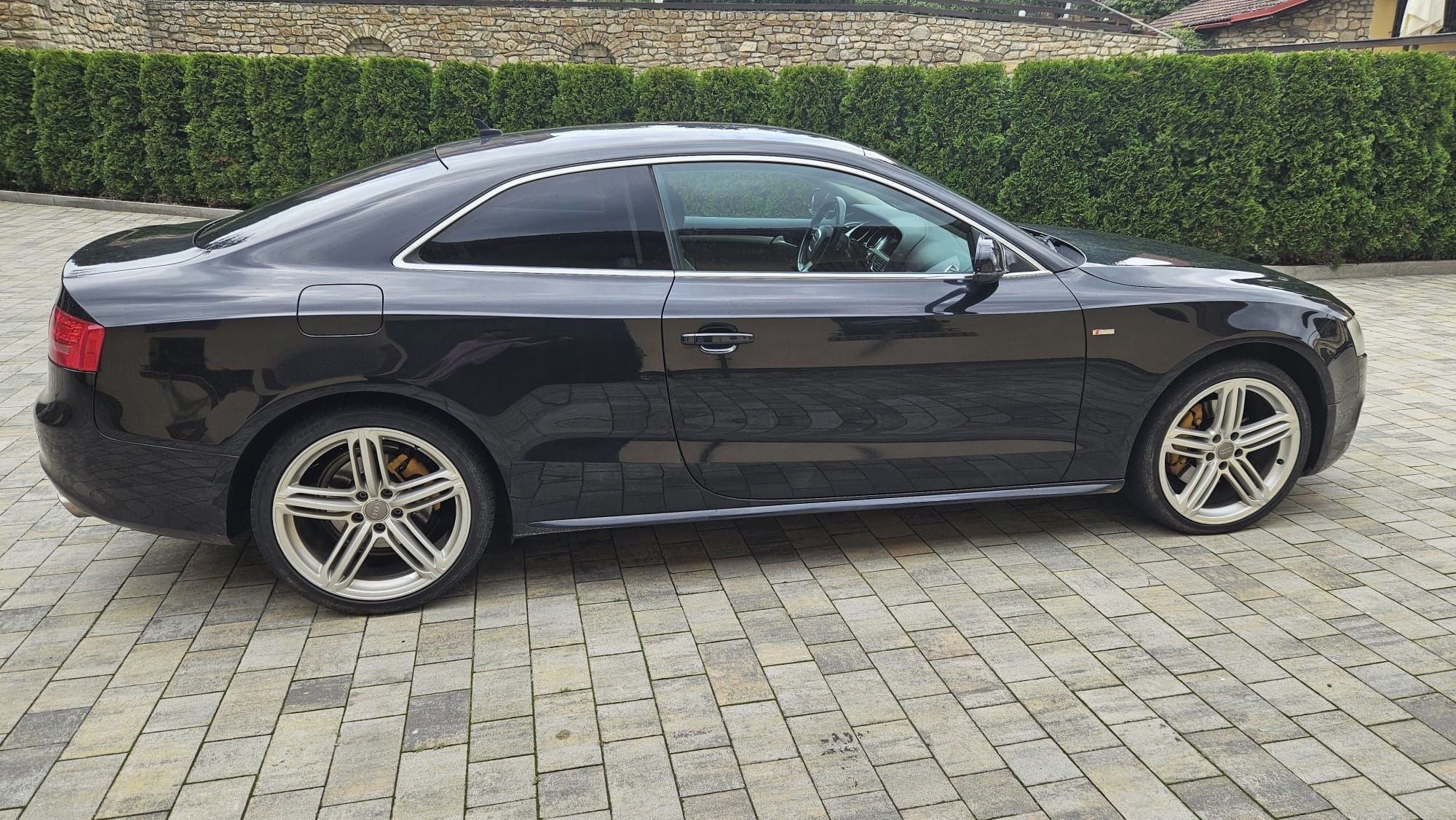 Audi A5 - fotka 5