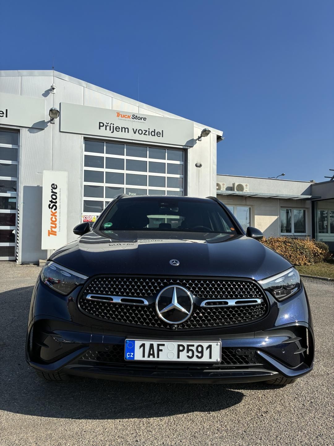 Mercedes-Benz GLC, 220d 4MATIC