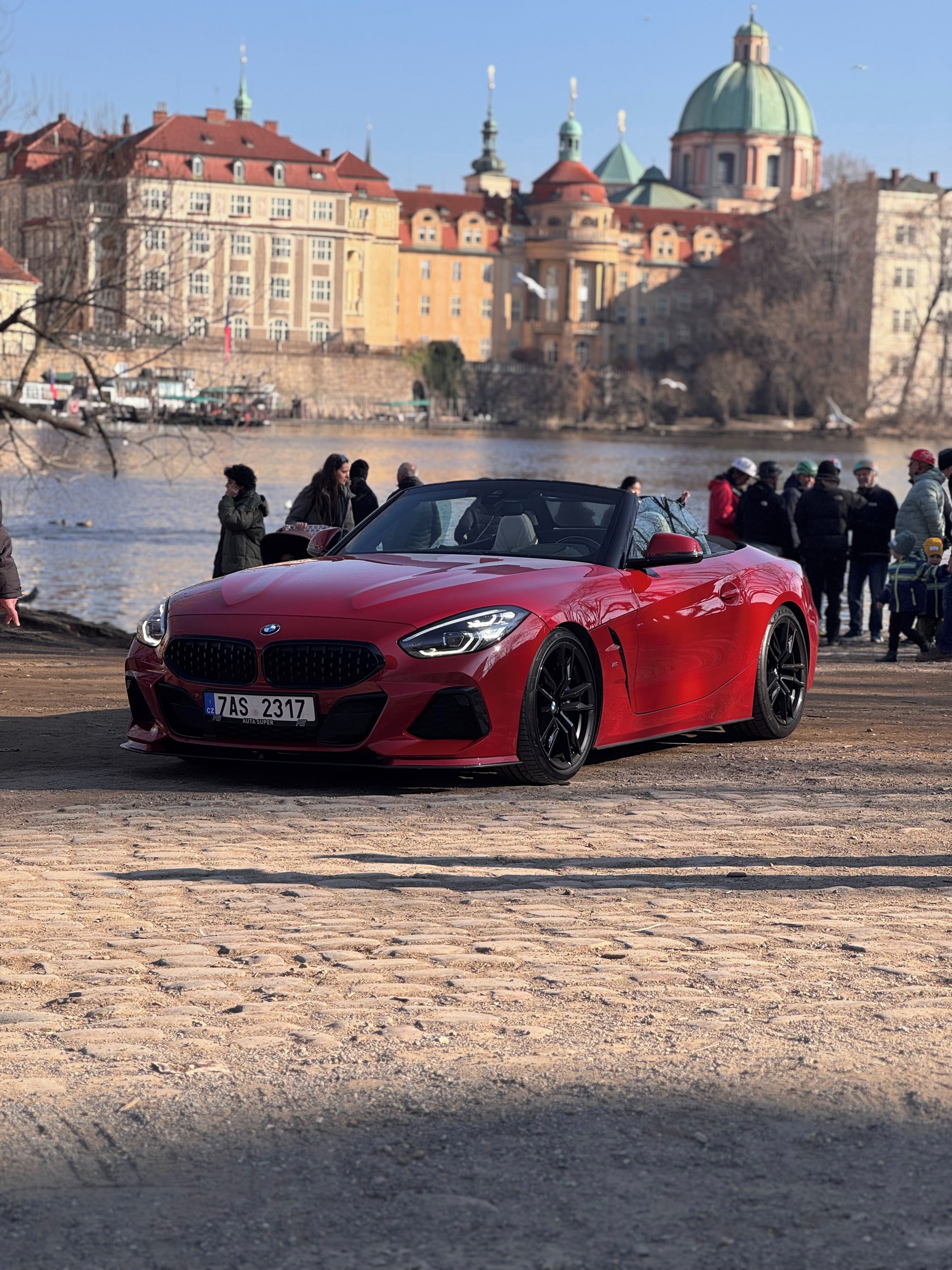 BMW Z4 - fotka 2