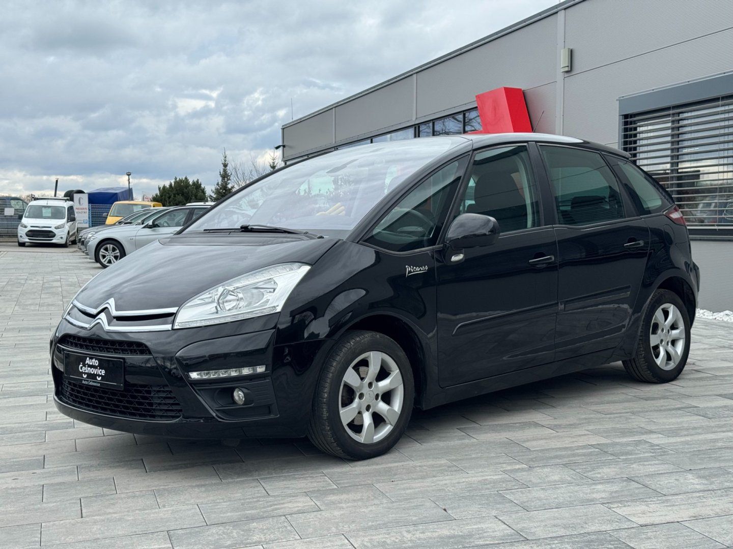 Citroën C4 Picasso, 1,6 HDI 82 KW