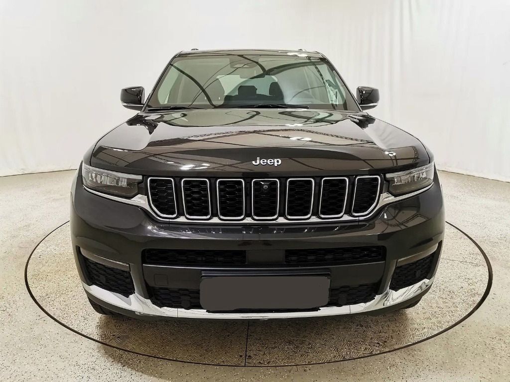 Jeep Grand Cherokee, 2.0 PHEV 4xe AT Overland*Kůže* - fotka 5