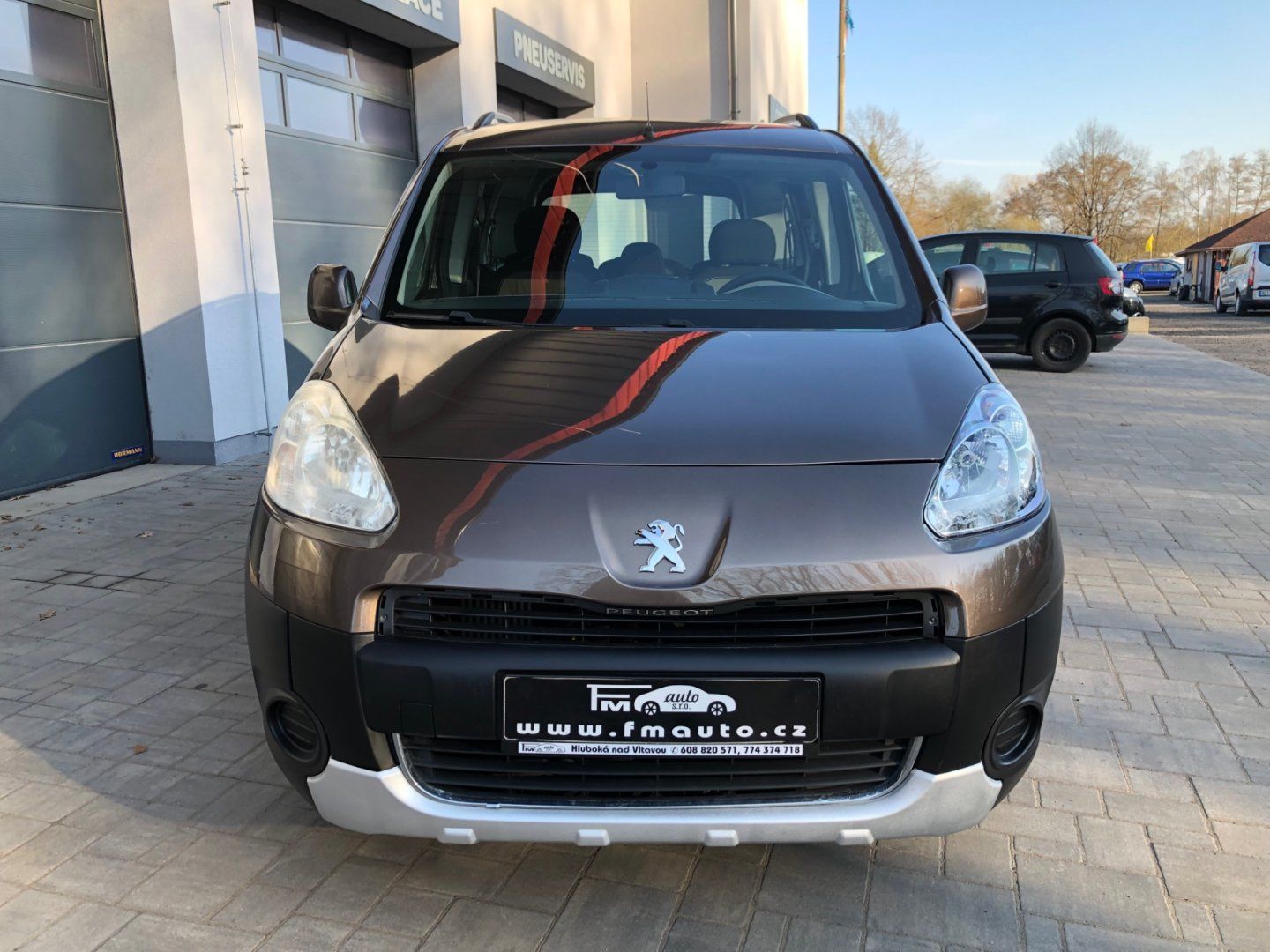 Peugeot Partner, Tepee LION HDi - fotka 3
