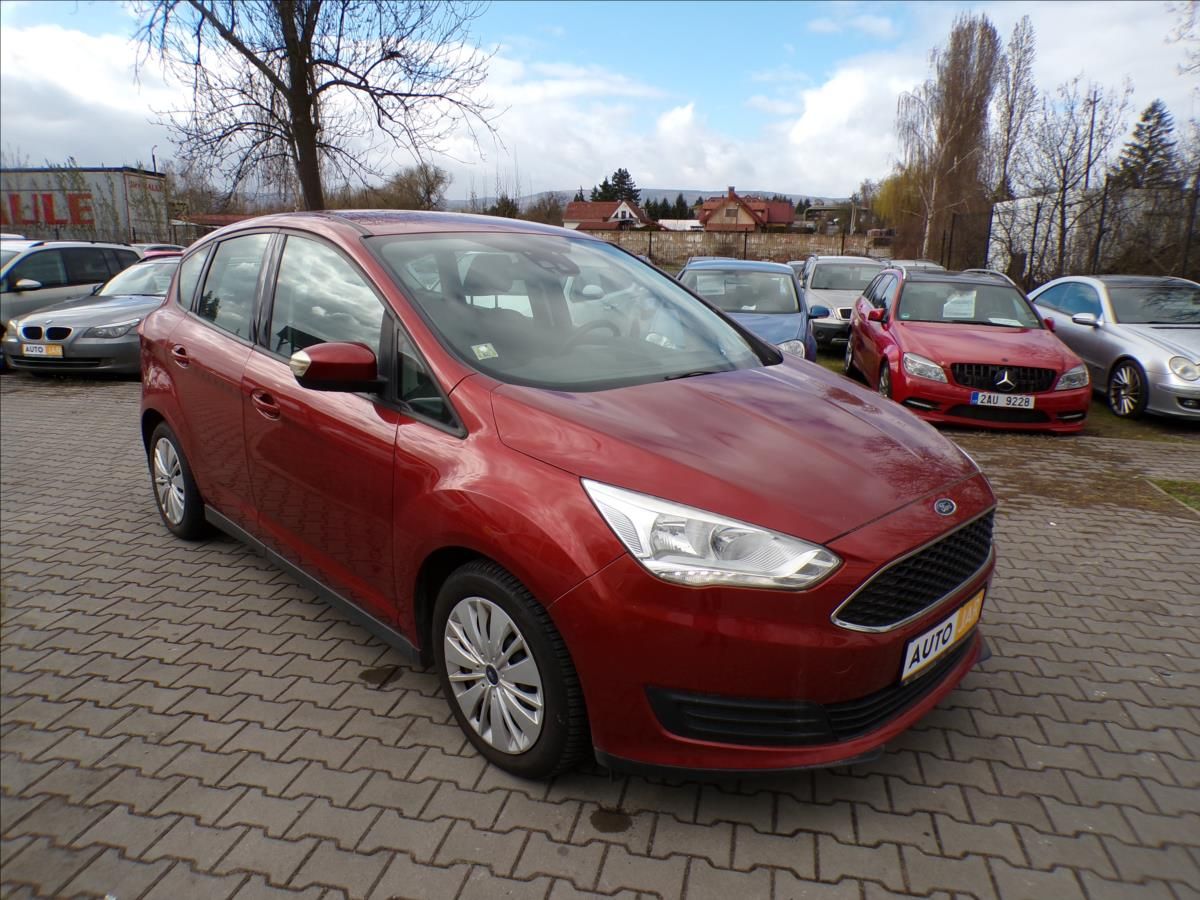 Ford C-MAX, 1,5 EcoBoost 110KW 1.MAJITEL