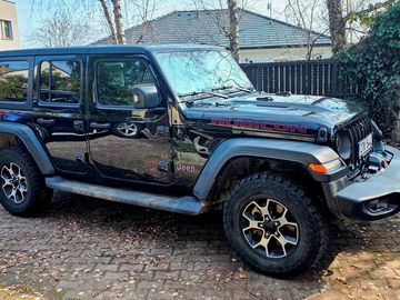 Jeep Wrangler 2.0