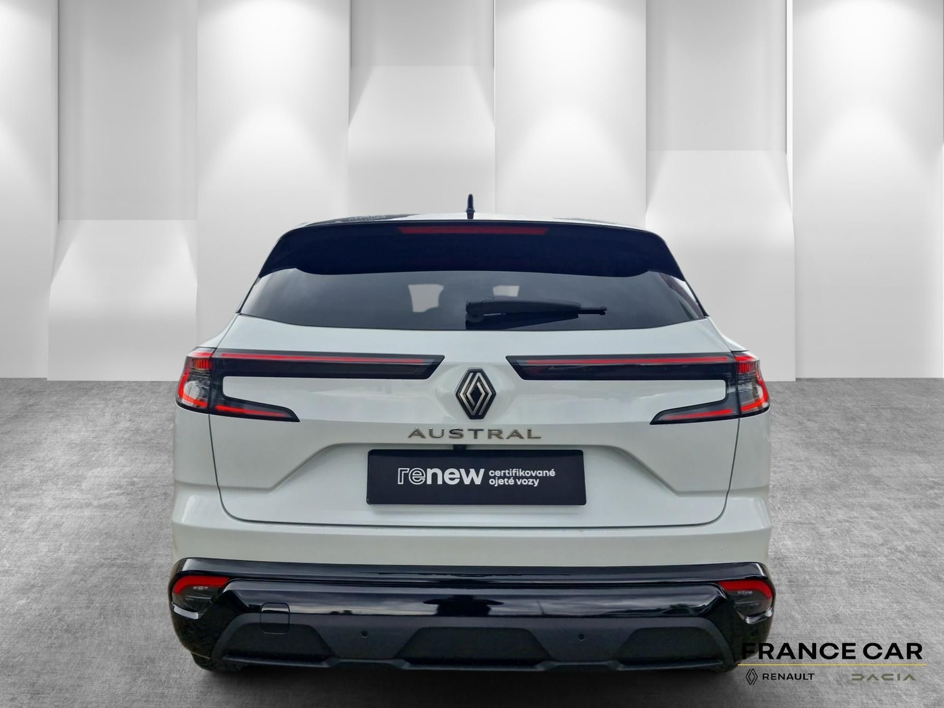 Renault Austral, 1,3 TCe 116 kW Techno EDC - fotka 6