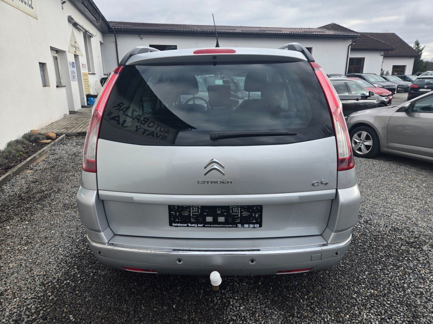 Citroën Grand C4 Picasso, 1.6 HDI 7 míst - fotka 6