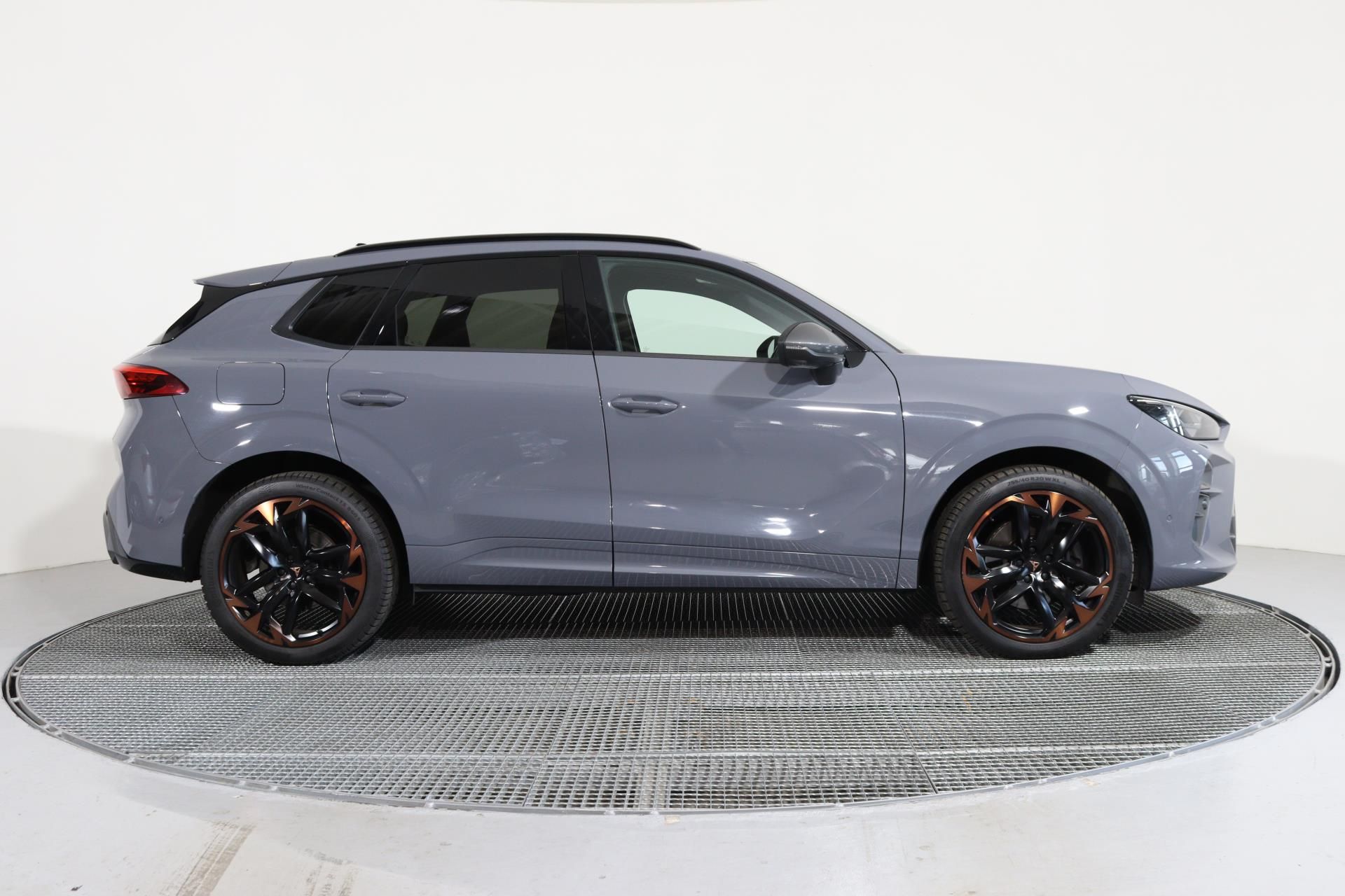 Cupra Terramar, VZ 2.0 TSI 204k DSG 4WD - fotka 3