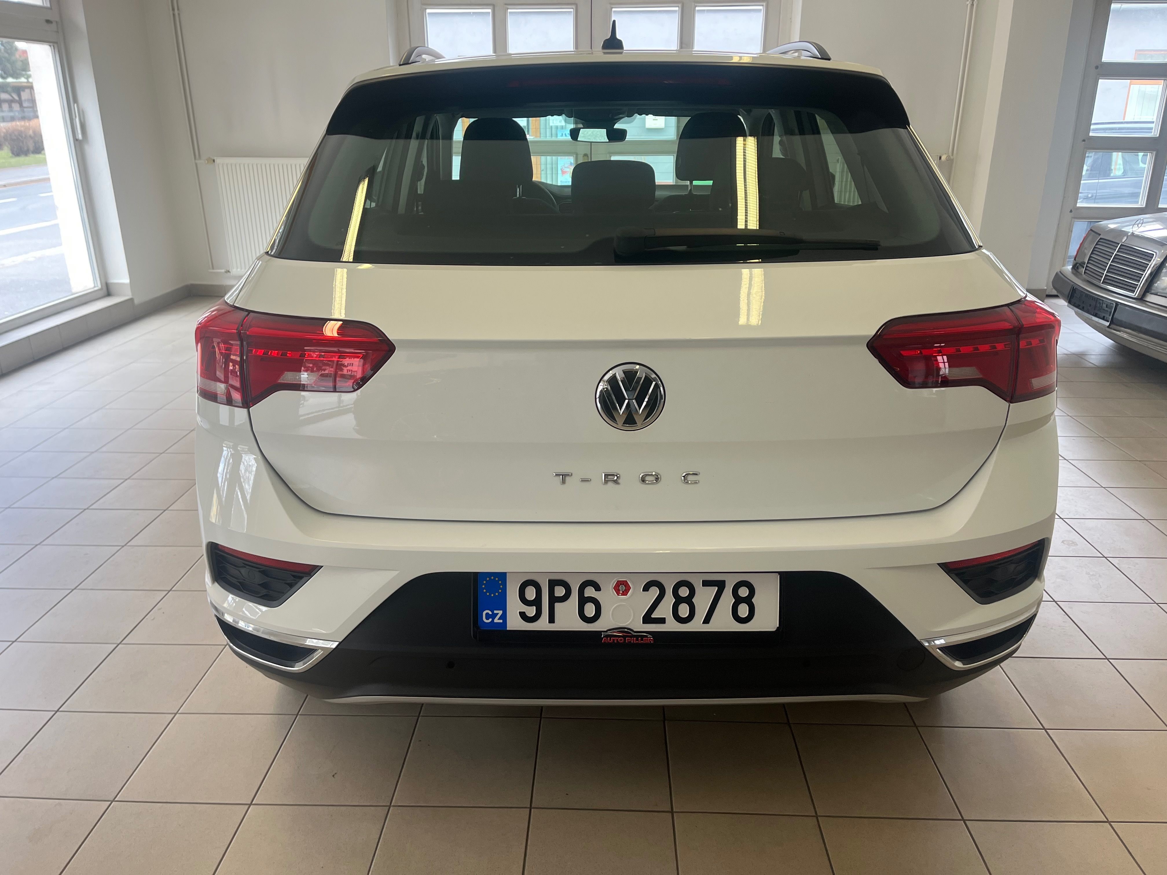 Volkswagen T-Roc, 1,0 Tsi 85kw - fotka 6