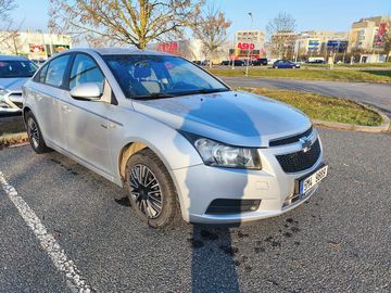 Chevrolet Cruze1.6,STK 03/2028