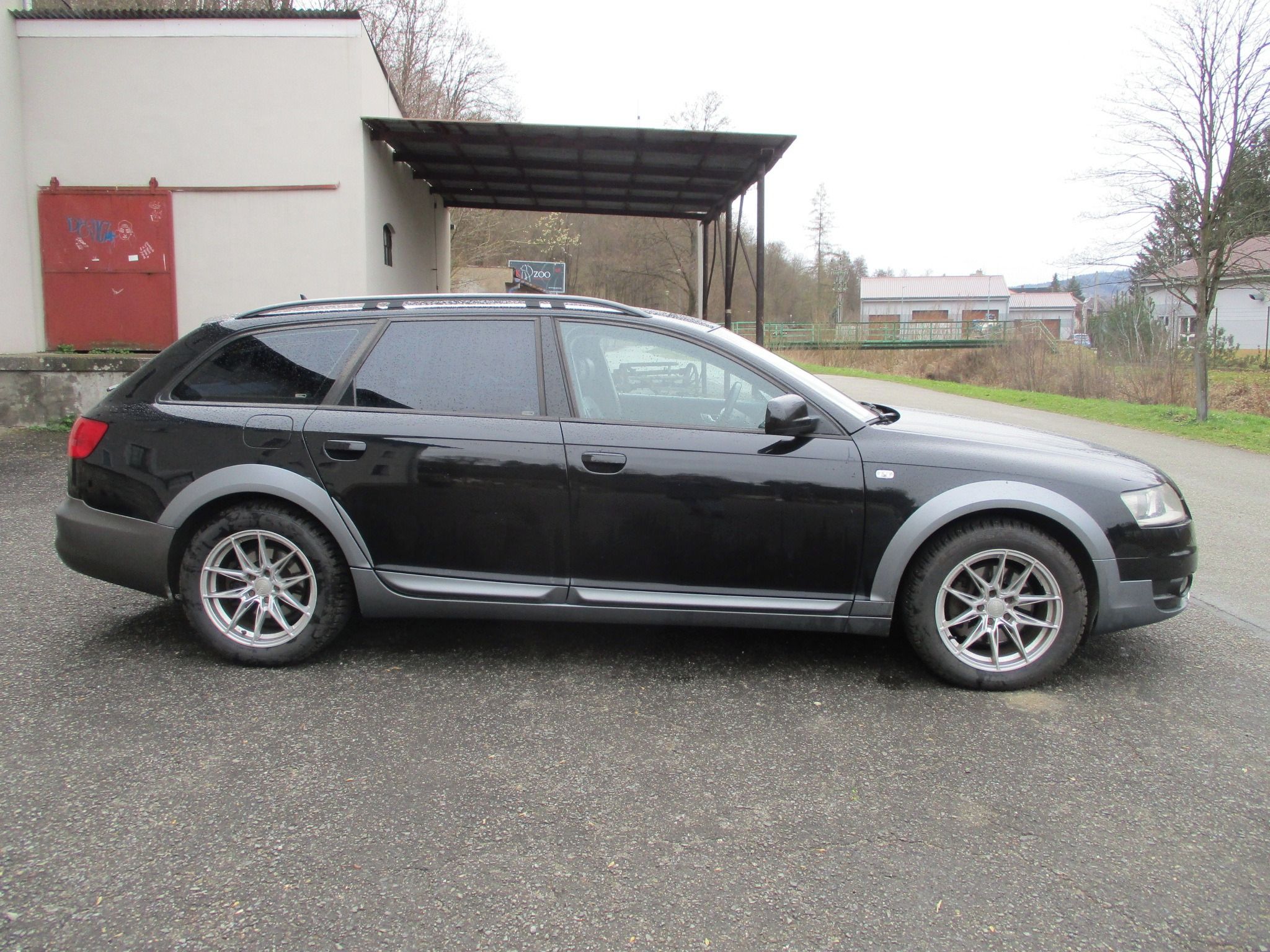 Audi A6 allroad, 3.0 TDi, 1.MAJITEL, Zachovalé - fotka 6
