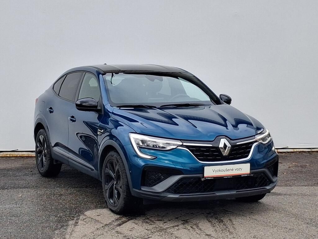 Renault Arkana, RS - line 1.3 TCe 103 kW - fotka 5