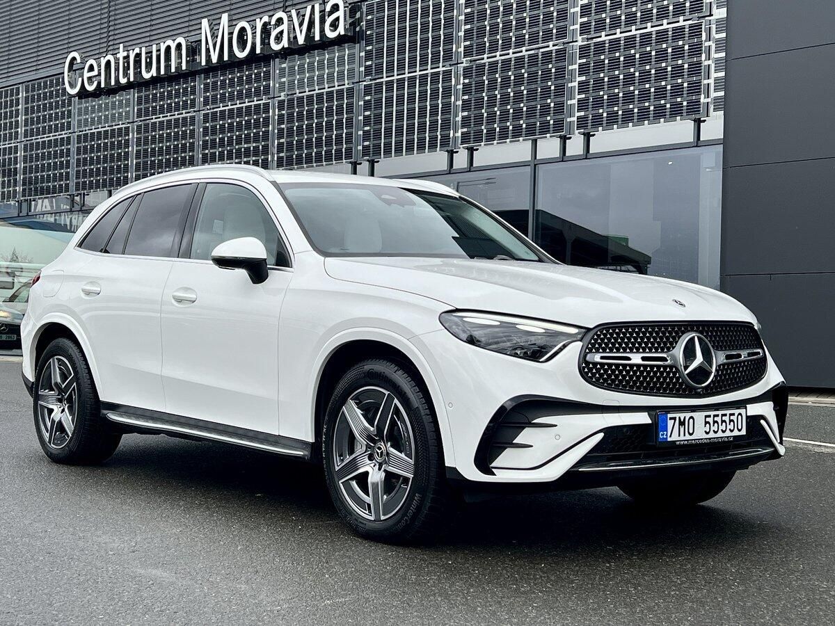 Mercedes-Benz GLC, 300 de 4M Plug-In hybrid