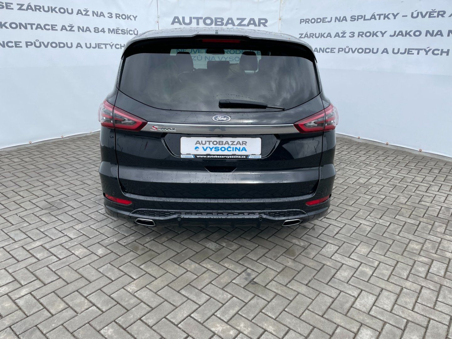 Ford S-MAX, 2.0TDCi 140kW! AWD! ST-Line! - fotka 5