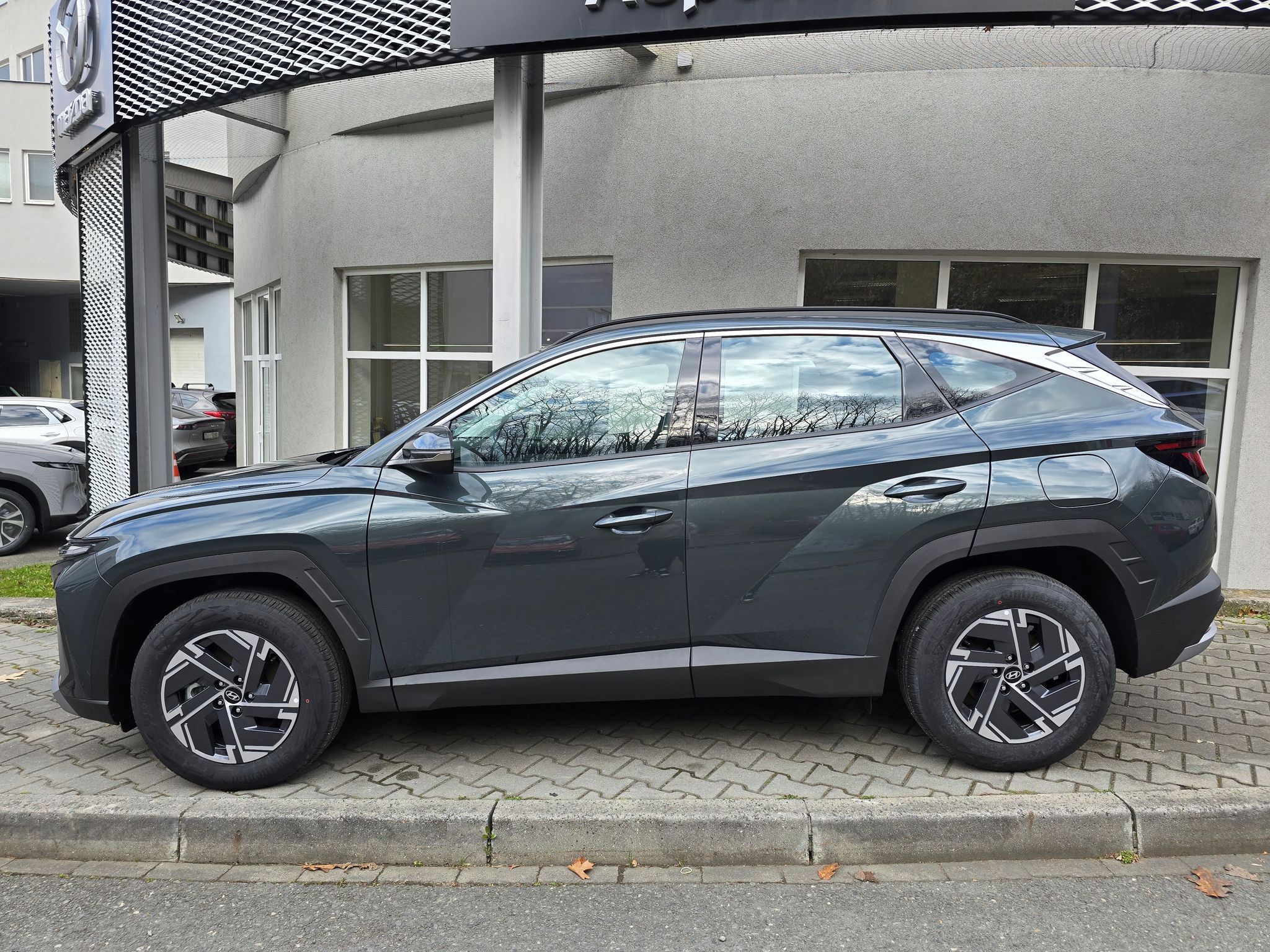 Hyundai Tucson, 1.6 T-GDi MT Smart - fotka 2