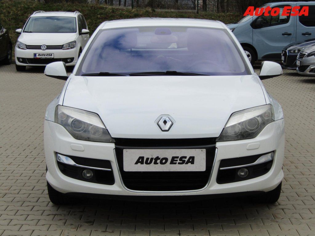 Renault Laguna, 2.0dCi,Navi,bixen - fotka 2