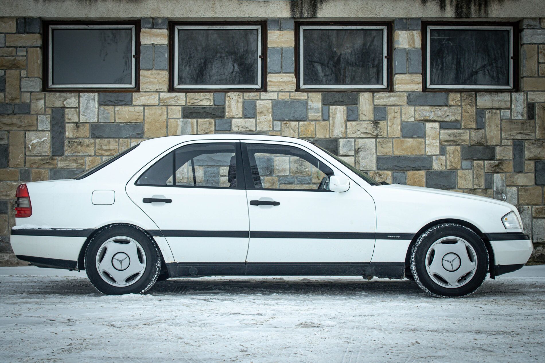 Mercedes-Benz, C trieda - fotka 6