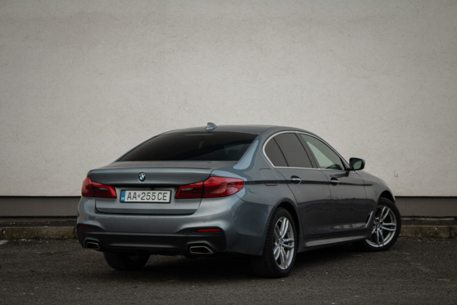 BMW, rad 5 - fotka 5
