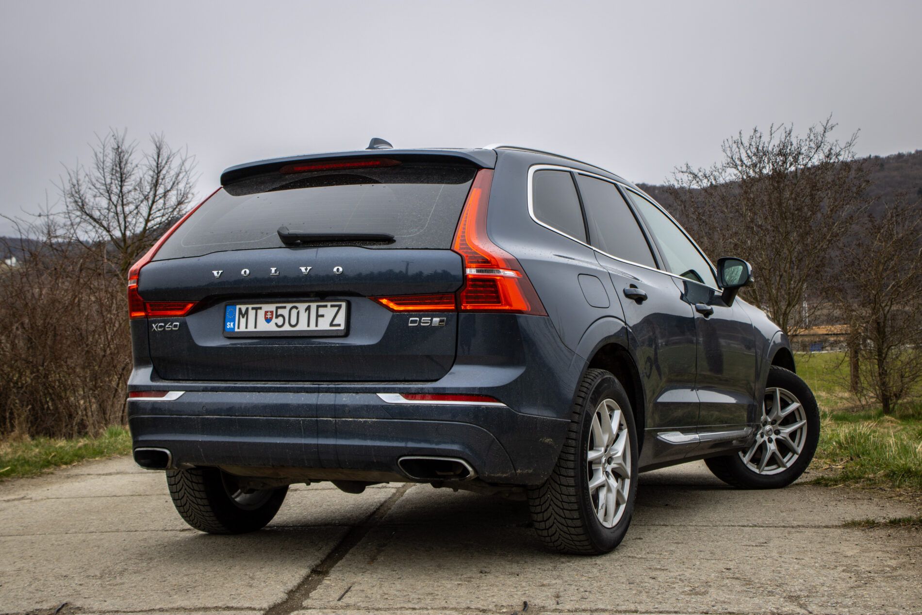Volvo XC60 - fotka 5