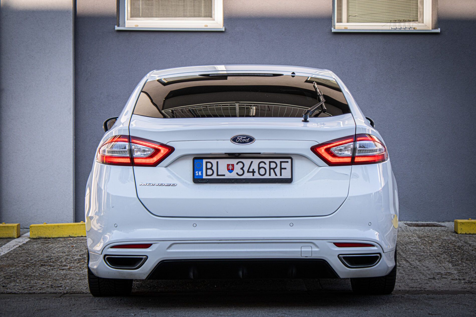 Ford Mondeo - fotka 6