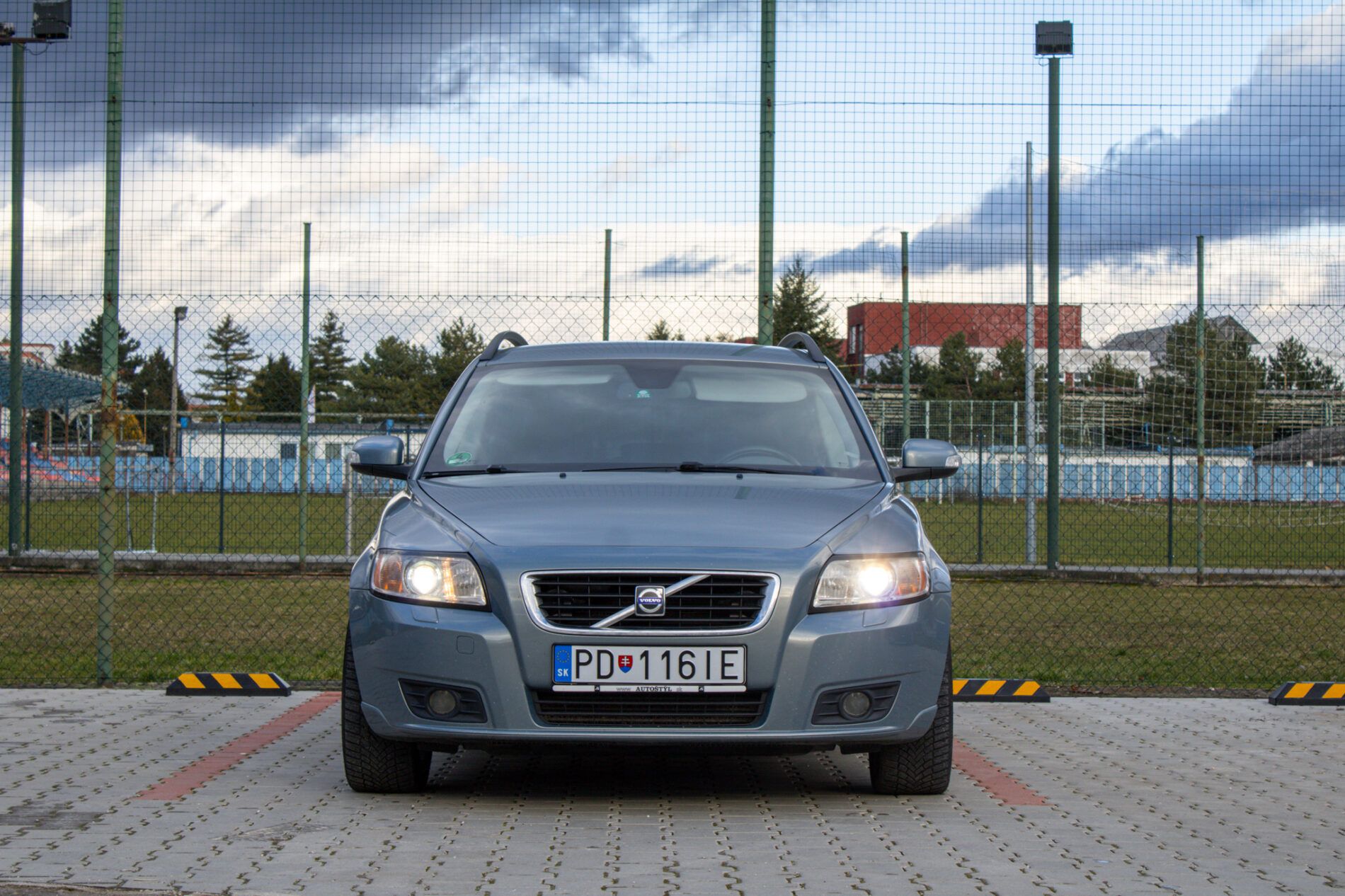 Volvo V50 - fotka 2