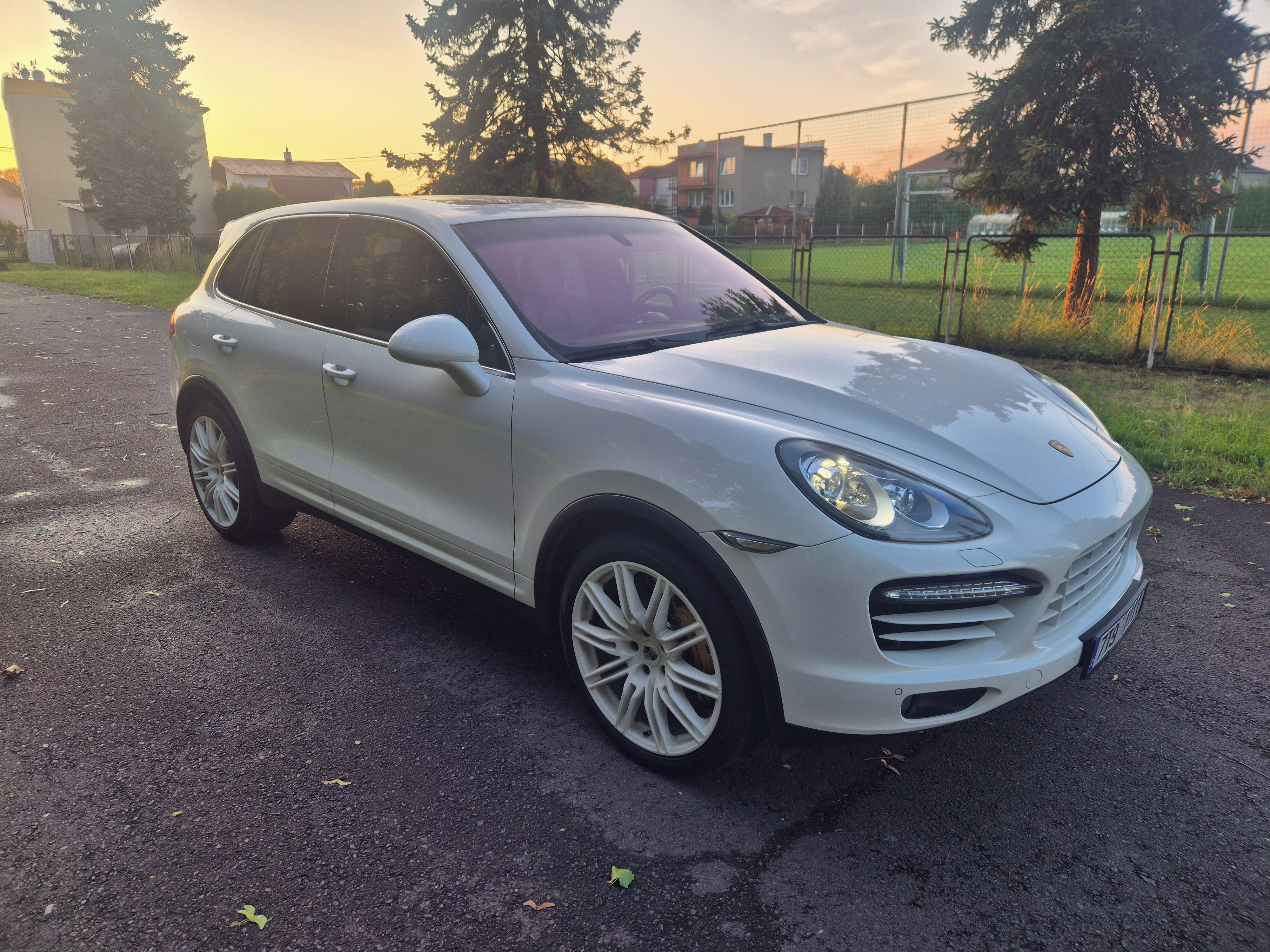 Porsche Cayenne, TURBO úprava TechArt 600 koní - fotka 4