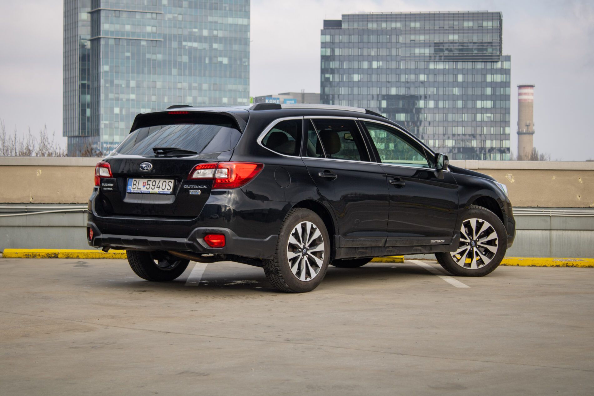 Subaru Outback - fotka 5