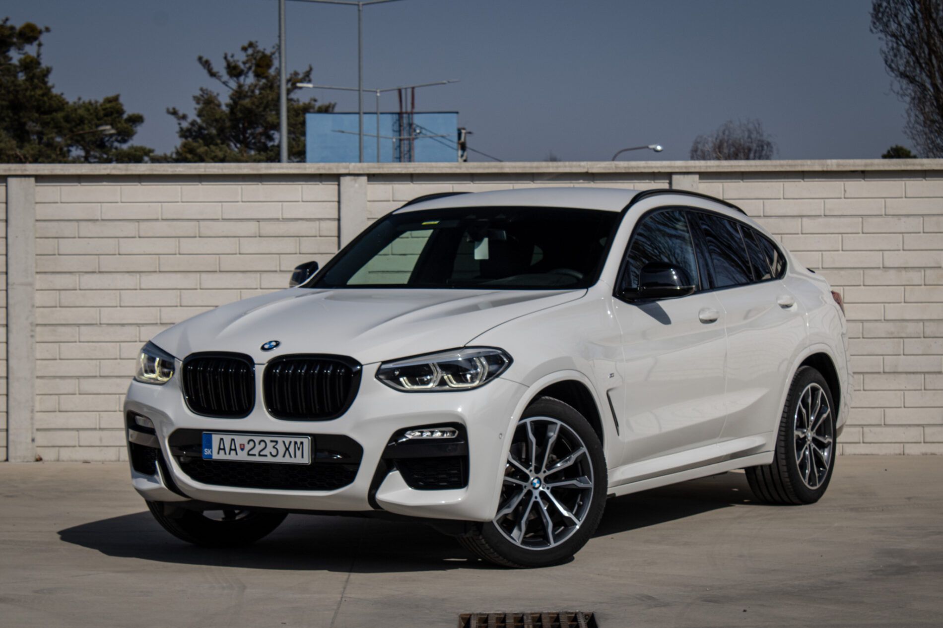 BMW X4
