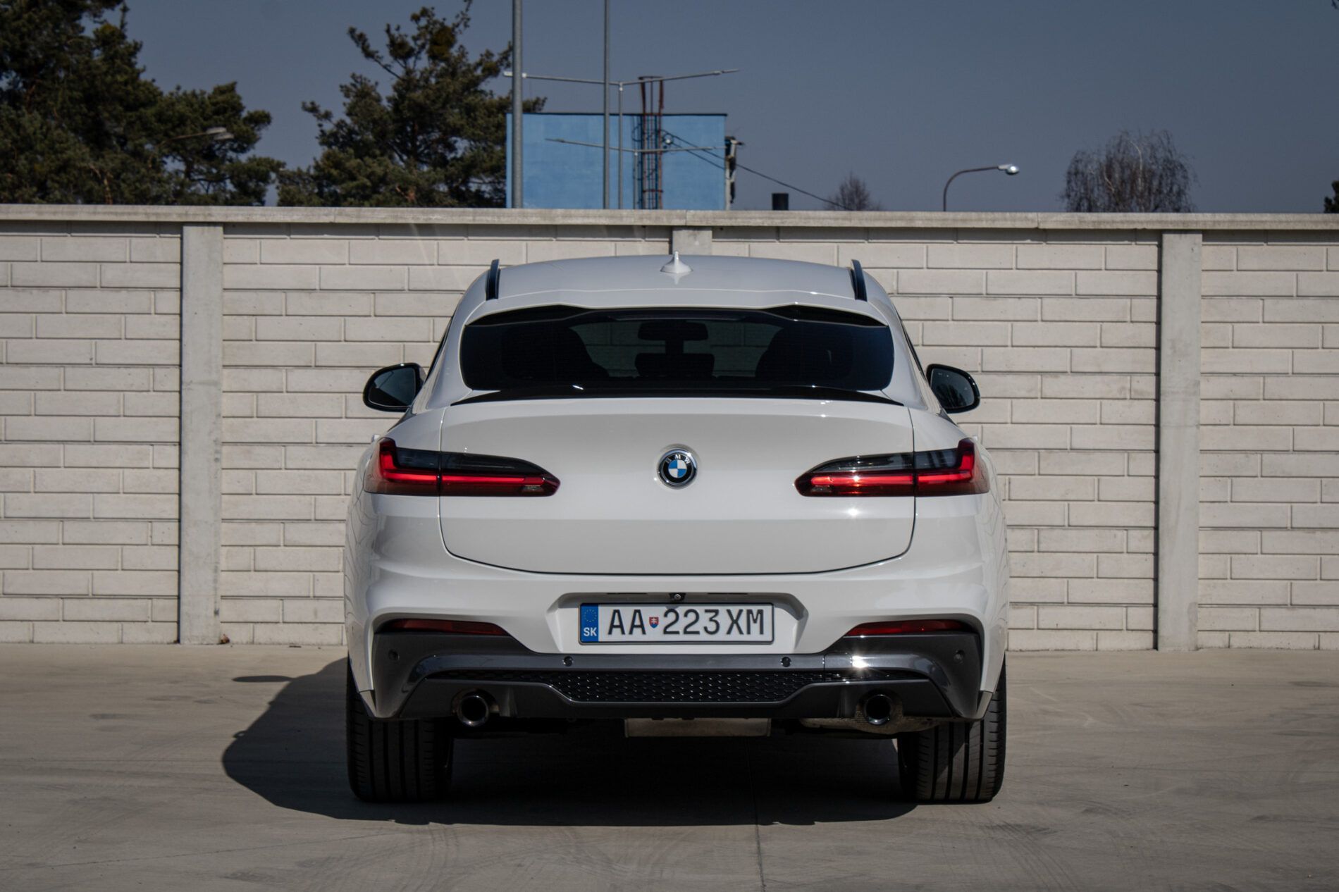 BMW X4 - fotka 6