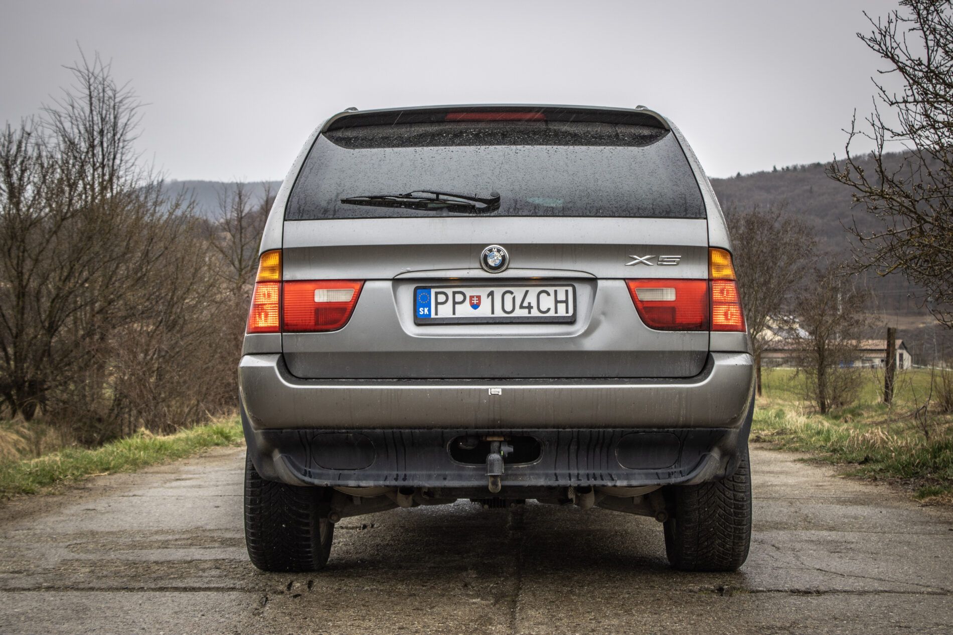 BMW X5 - fotka 6