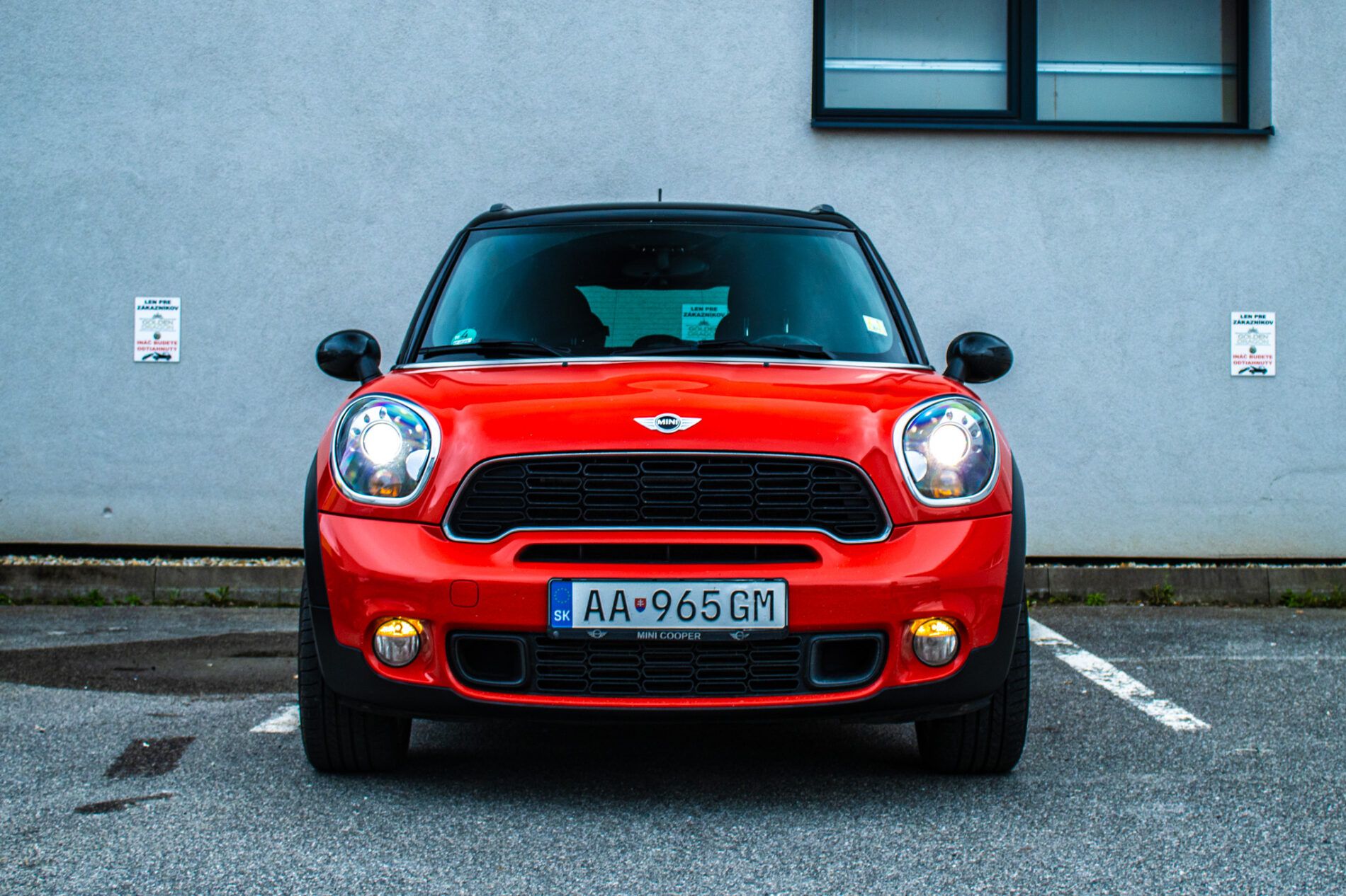 Mini Cooper - fotka 2
