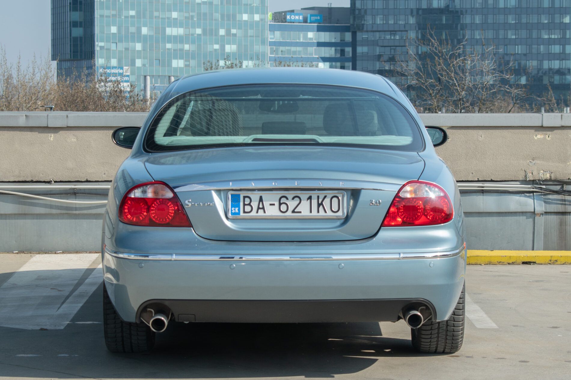 Jaguar S-Type - fotka 3