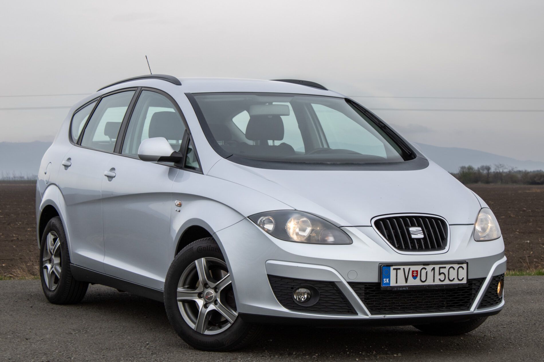 Seat Altea - fotka 3