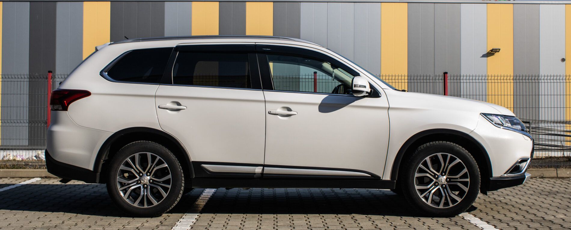 Mitsubishi Outlander - fotka 3