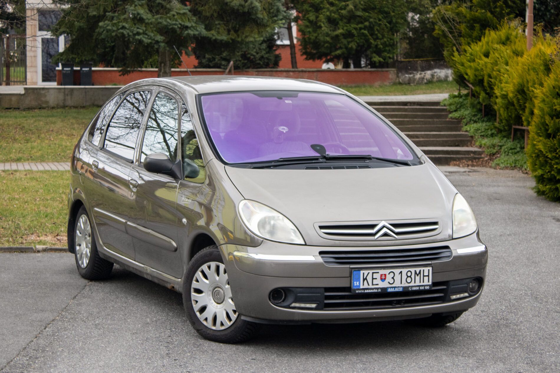 Citroën Xsara Picasso, Xsara Picasso - fotka 3