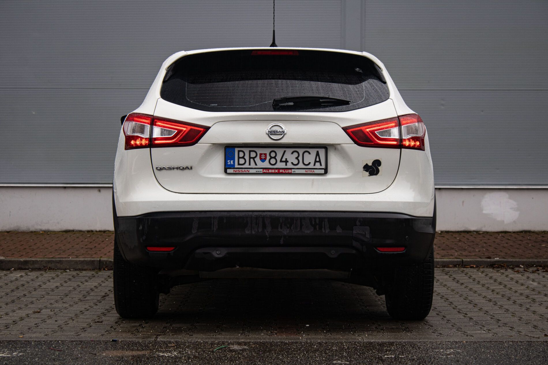 Nissan Qashqai - fotka 6