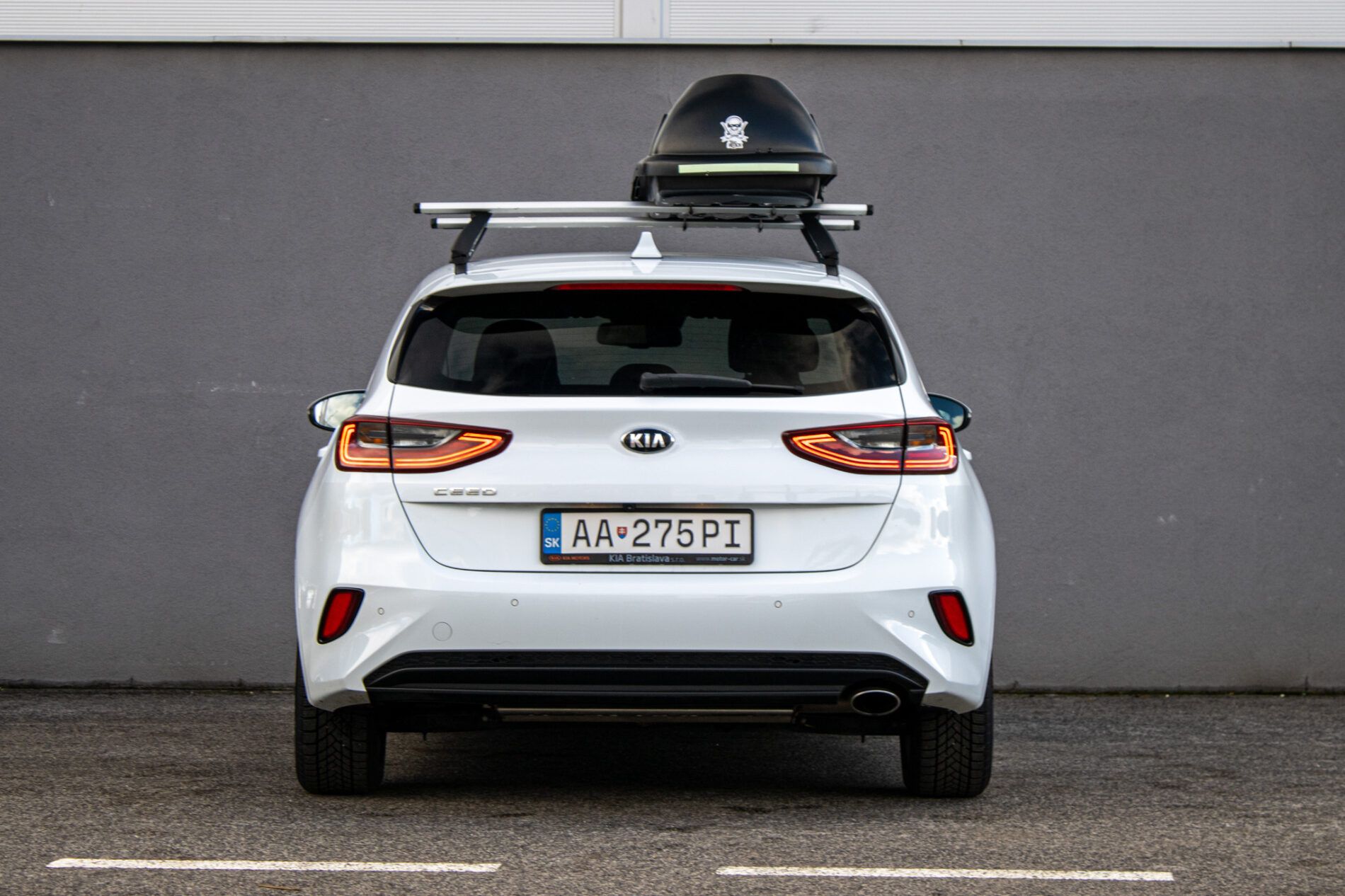 Kia Cee´d - fotka 6