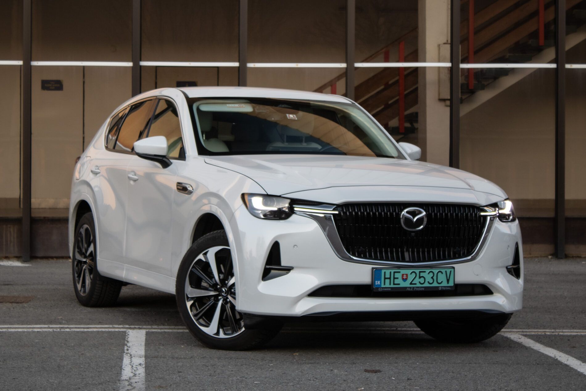 Mazda CX-60 - fotka 3