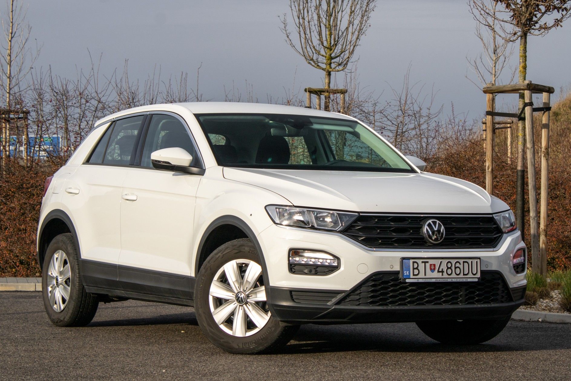 Volkswagen T-Roc - fotka 4