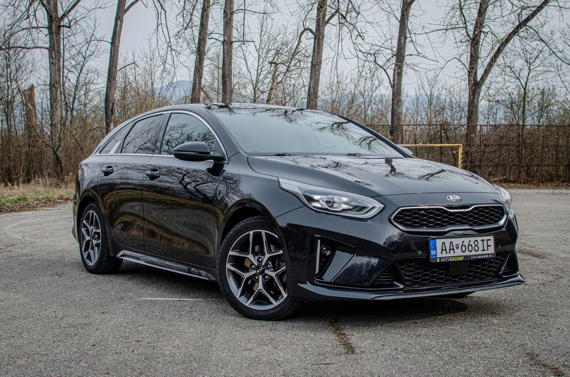 Kia Pro_cee´d - fotka 3