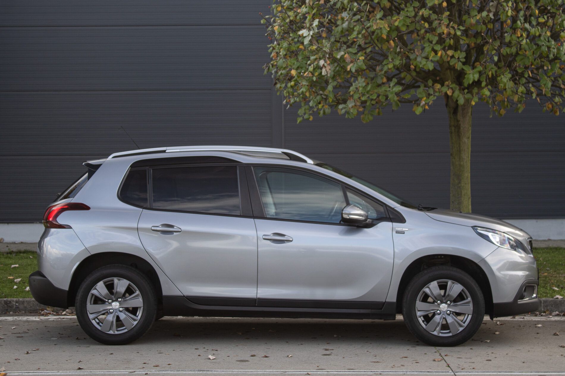 Peugeot 2008 - fotka 4