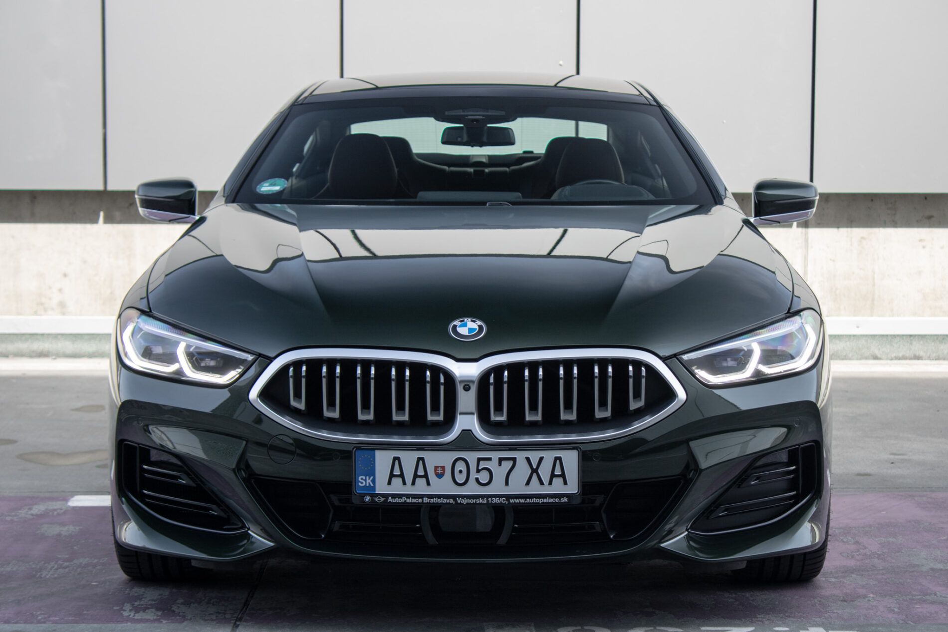BMW, rad 8 - fotka 2
