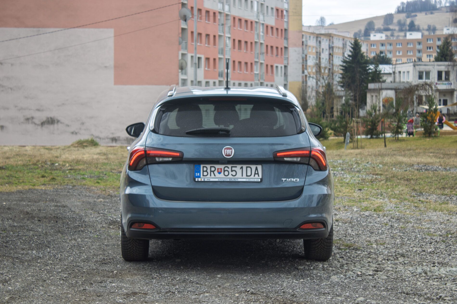 Fiat Tipo - fotka 6