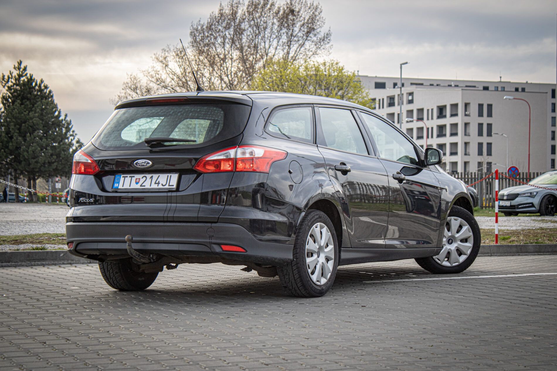 Ford Focus, Focus Combi - fotka 5