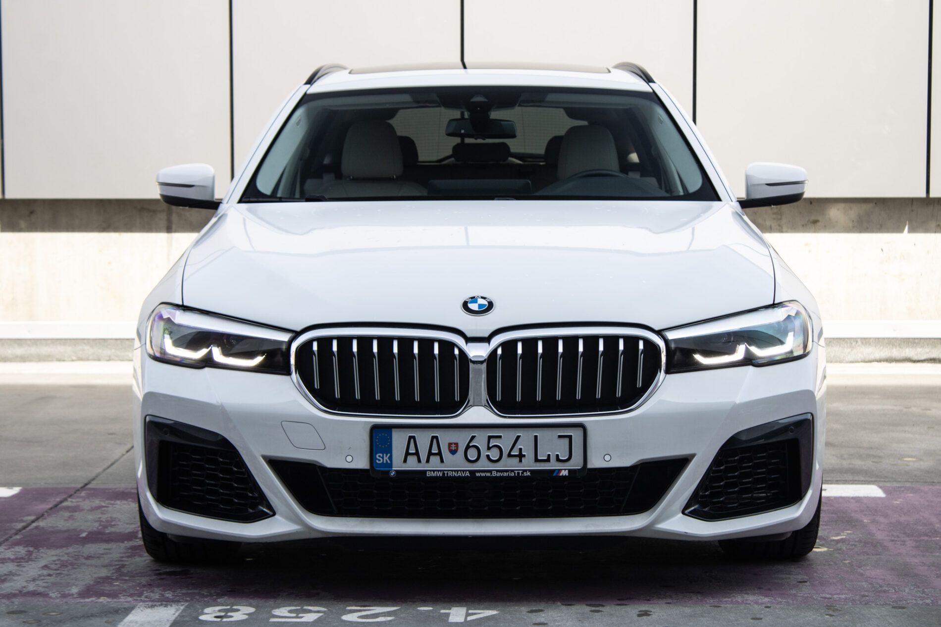 BMW, rad 5 Touring - fotka 2