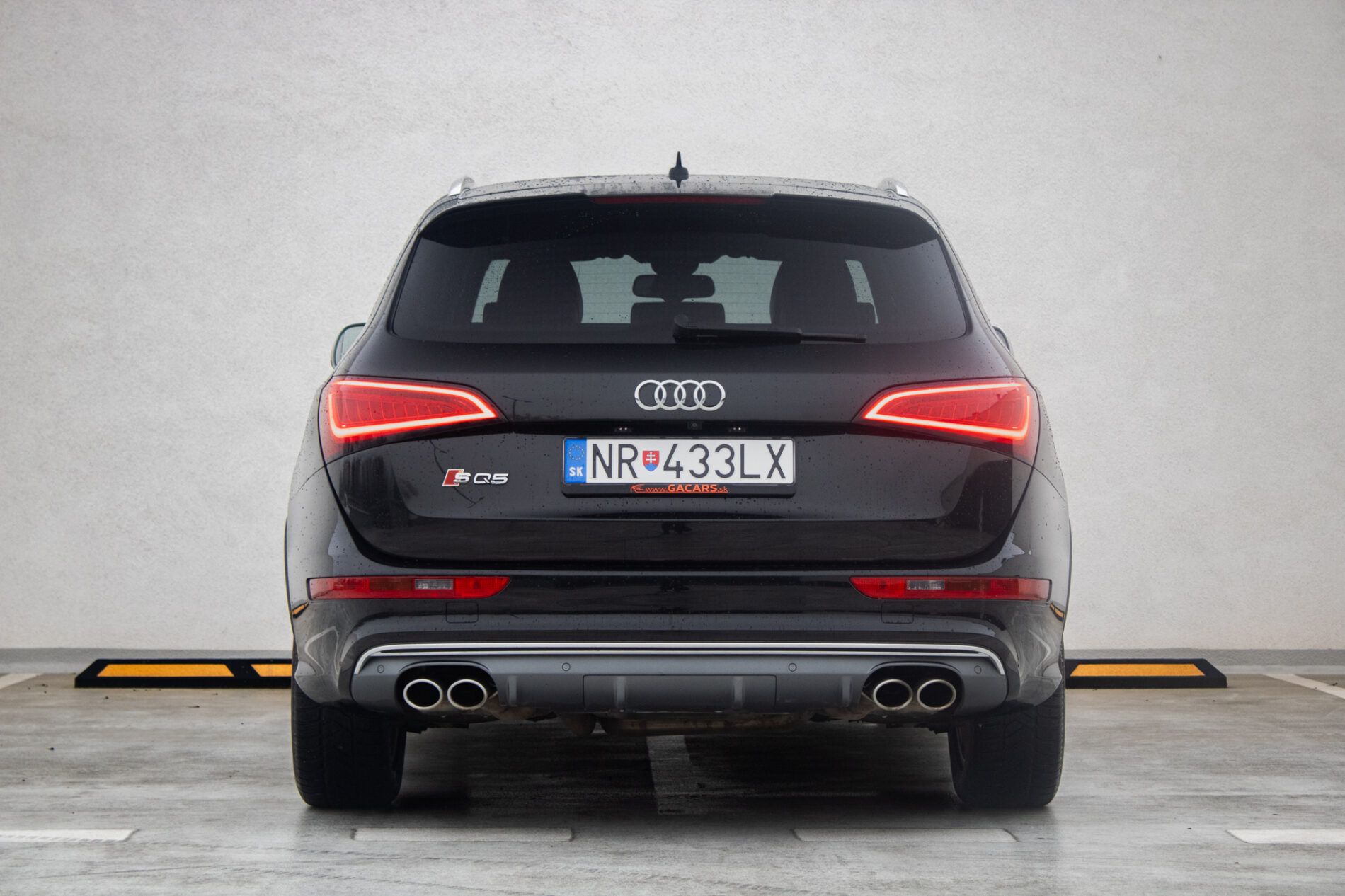 Audi SQ5 - fotka 6