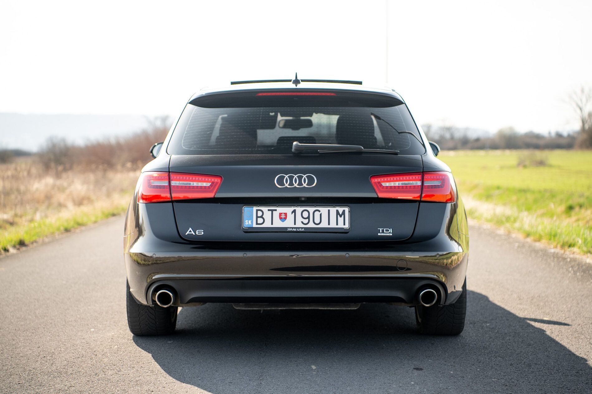 Audi A6 Avant - fotka 5