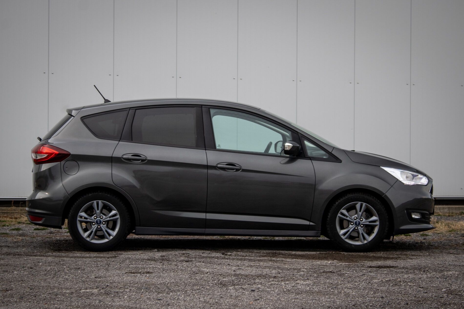 Ford C-MAX - fotka 4