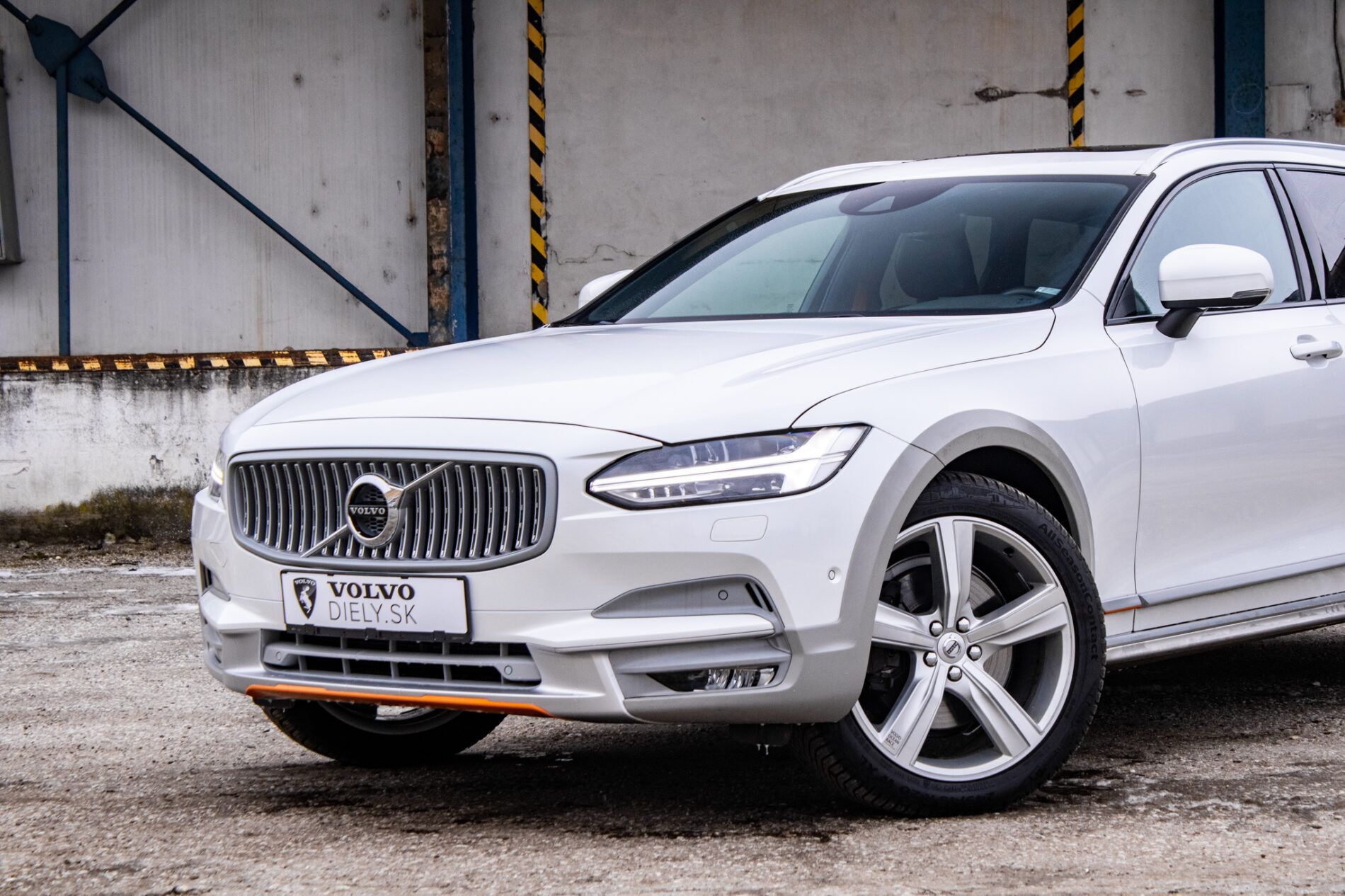 Volvo V90 - fotka 2