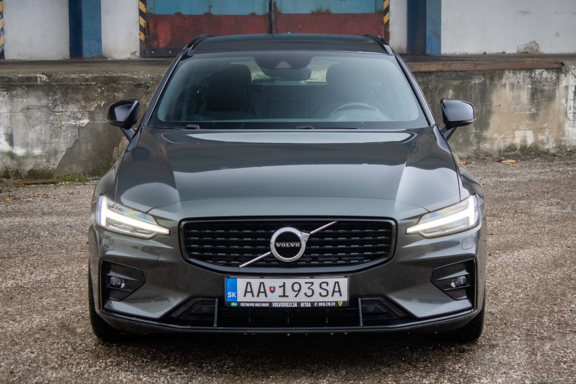 Volvo V60 - fotka 4