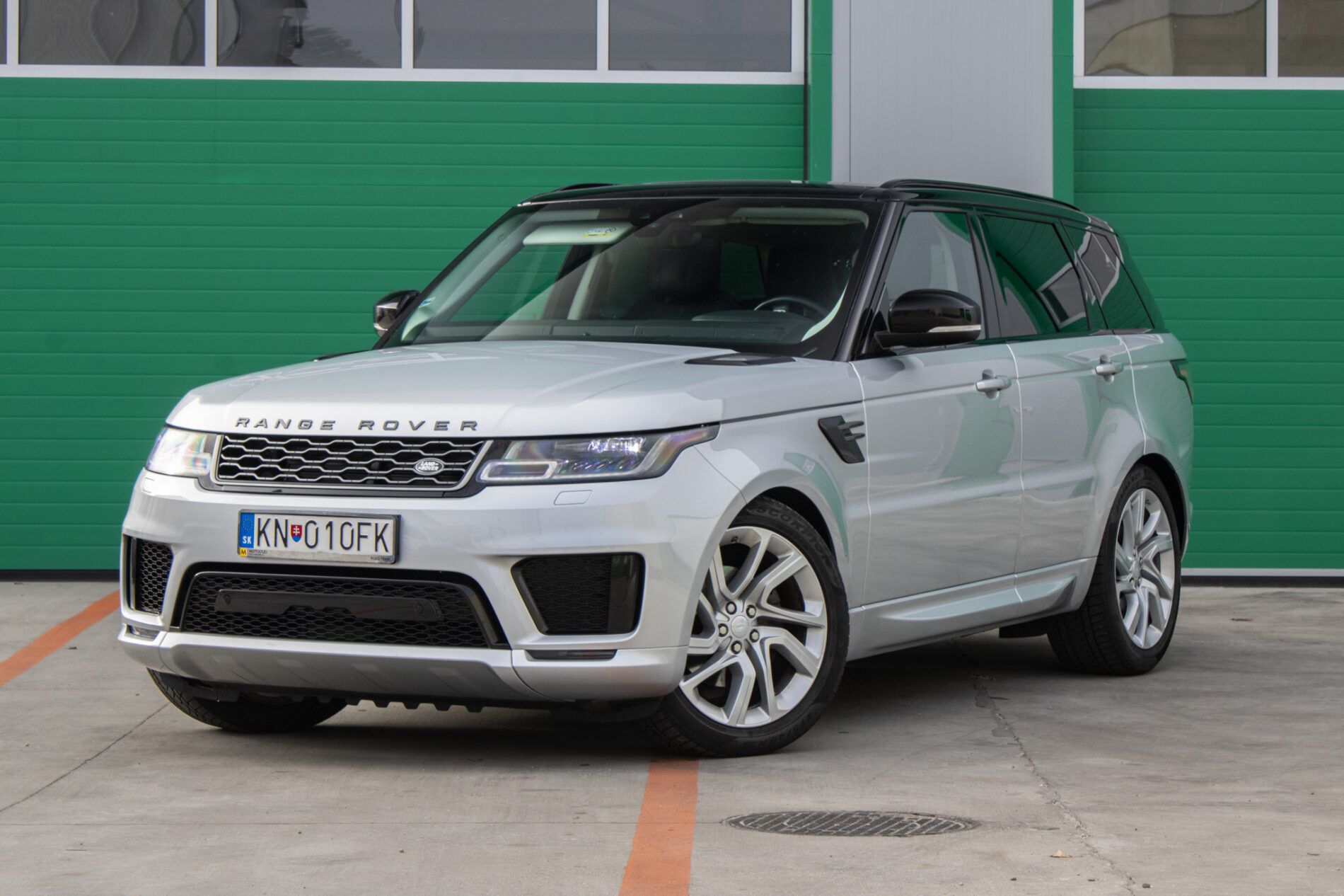 Land Rover Range Rover Sport - fotka 2